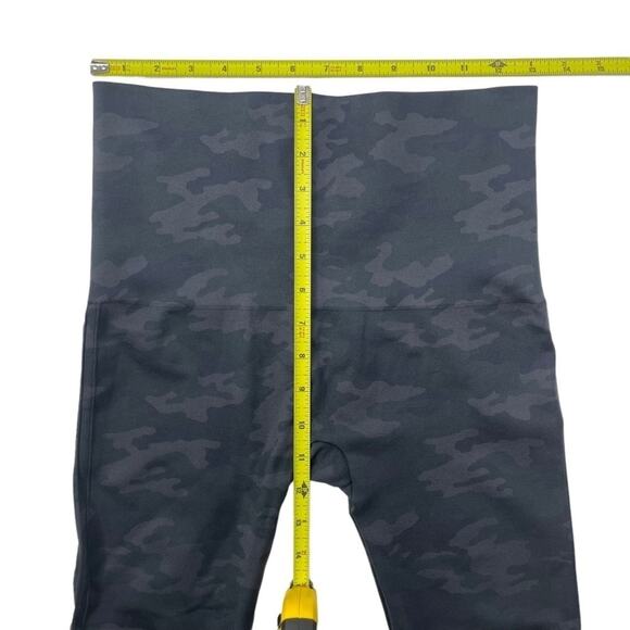 Spanx Camo seamless legging pants look at me now women's size 1x - Picture 9 of 9